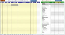 blank fish farm record keeping template excel