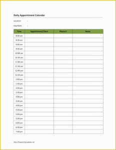 blank project record keeping template pdf