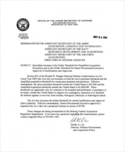 editable army memorandum for record template doc