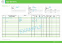 editable colorado pesticide record keeping template