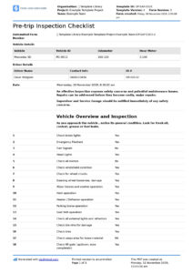 editable ppe record keeping template doc