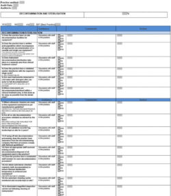 free blank dental record keeping audit template pdf