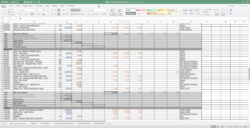 free editable investment record keeping template excel