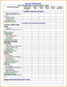 free editable self employed record keeping template doc