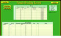 free  intense organic farm record keeping template example