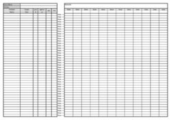 free  pesticide herbicide record keeping template word