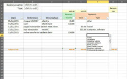 free printable corporate record keeping template word