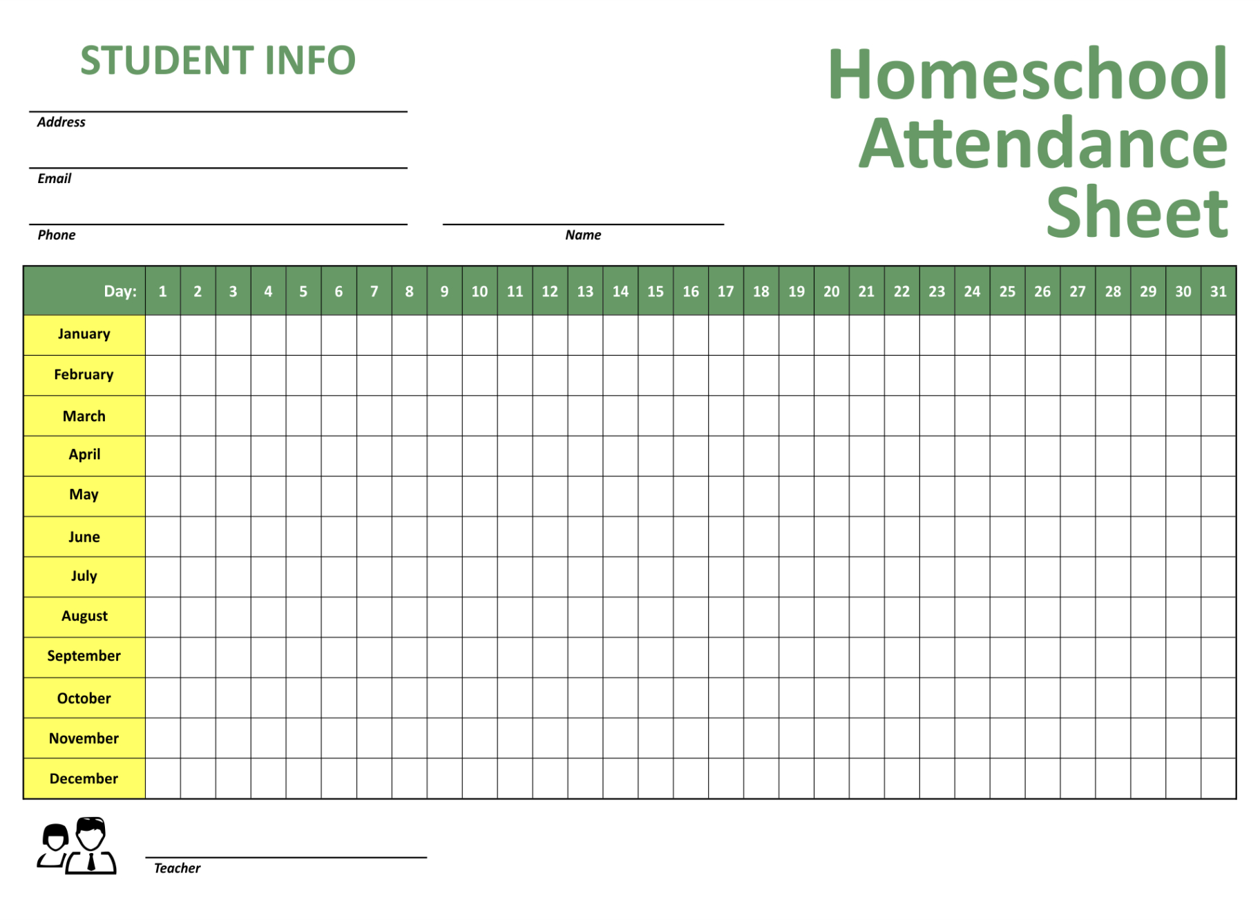 free printable nursery bredding record keeping template excel