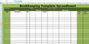 free printable personal record keeping template doc