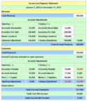 free printable self employed record keeping template excel