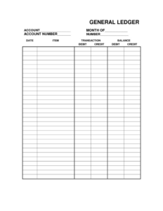 free printable treasurer record keeping template example