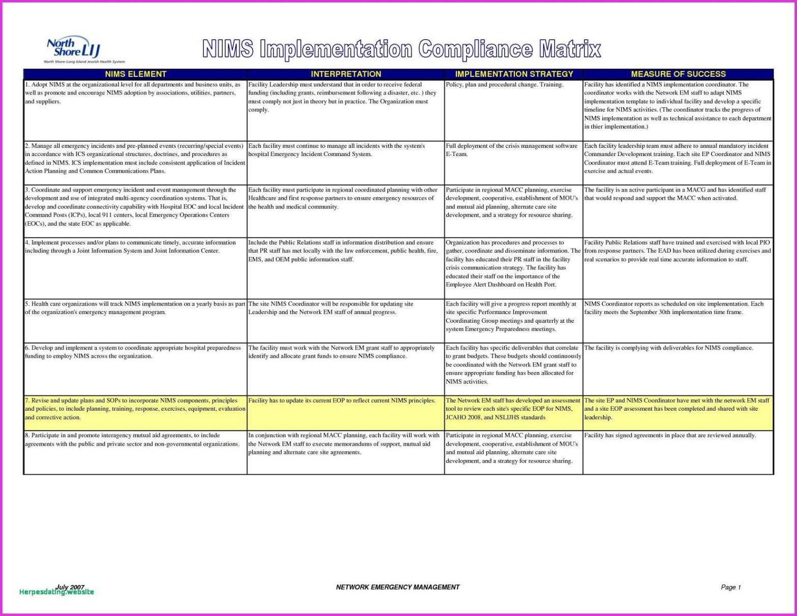 free sample ohs record keeping template doc