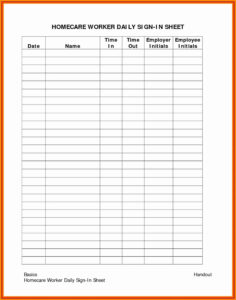 free  self employed record keeping template sample