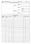 livestock record keeping template doc