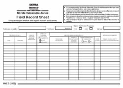 printable cattle record keeping template excel