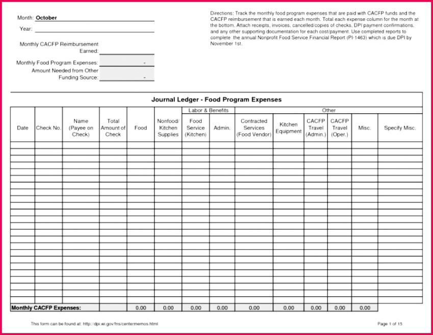 printable stock record keeping template word