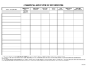 sample new jersey dep pesticide record keeping template