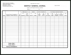 sample small business record keeping template example