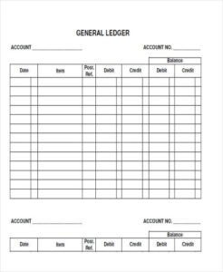 sample tax record keeping template doc