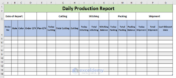 editable food manufacturing batch record template word