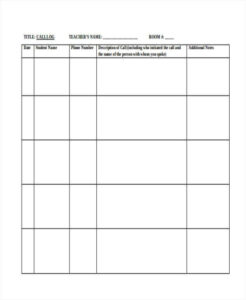 editable hr record of conversation template word