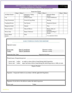 free blank pest control inspection record template doc