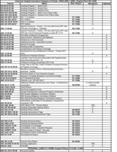 free printable pest control inspection record template doc