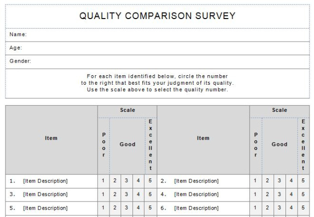 free sample quality assurance checklist record template pdf