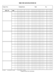 blank monthly medication administration record template doc