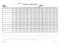 editable home care medication administration record template