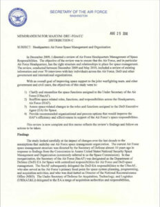 free  air force memo for record template