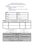 free blank alabama public records request template