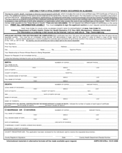 free blank alabama public records request template example