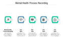 free editable mental health nursing process recording template example