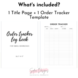 free printable 2 column record book template sample