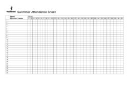 free  swimming pool record sheet template pdf