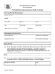 printable adoption pet health record template word