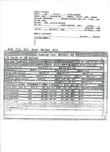 printable bird breeding record card templates excel