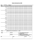 sample hospital medication administration record template excel