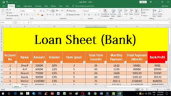 sample personal library lending record tracking template excel