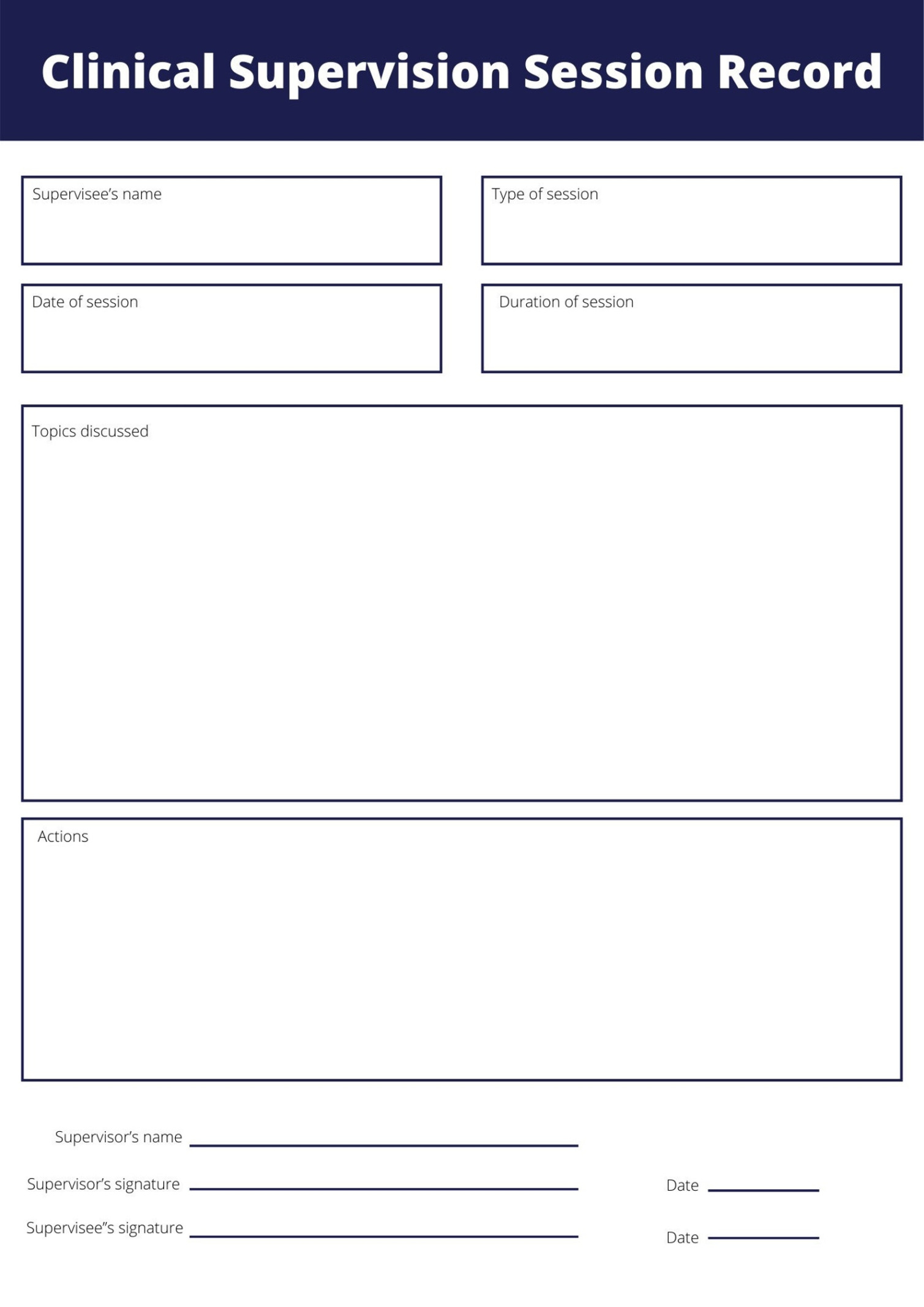 sample social work process recording template sample