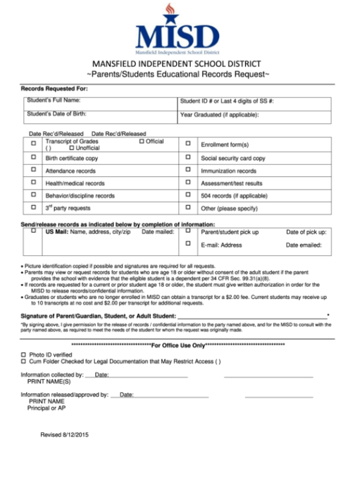 editable ohio public records request template pdf