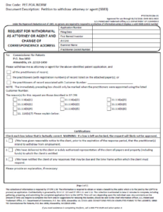 free printable notice of withdrawal as attorneys of record template example