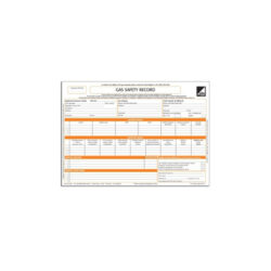 free sample gas installation safety record form template doc