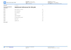 editable job hazard analysis template  free to use and better than excel job hazard analysis form template pdf