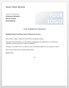 editable product launch press release template product launch press release template pdf