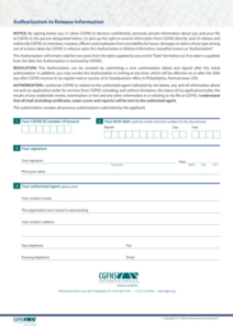 printable 20 va release of information to third party page 2  free to edit authorization to release information to a third party form template