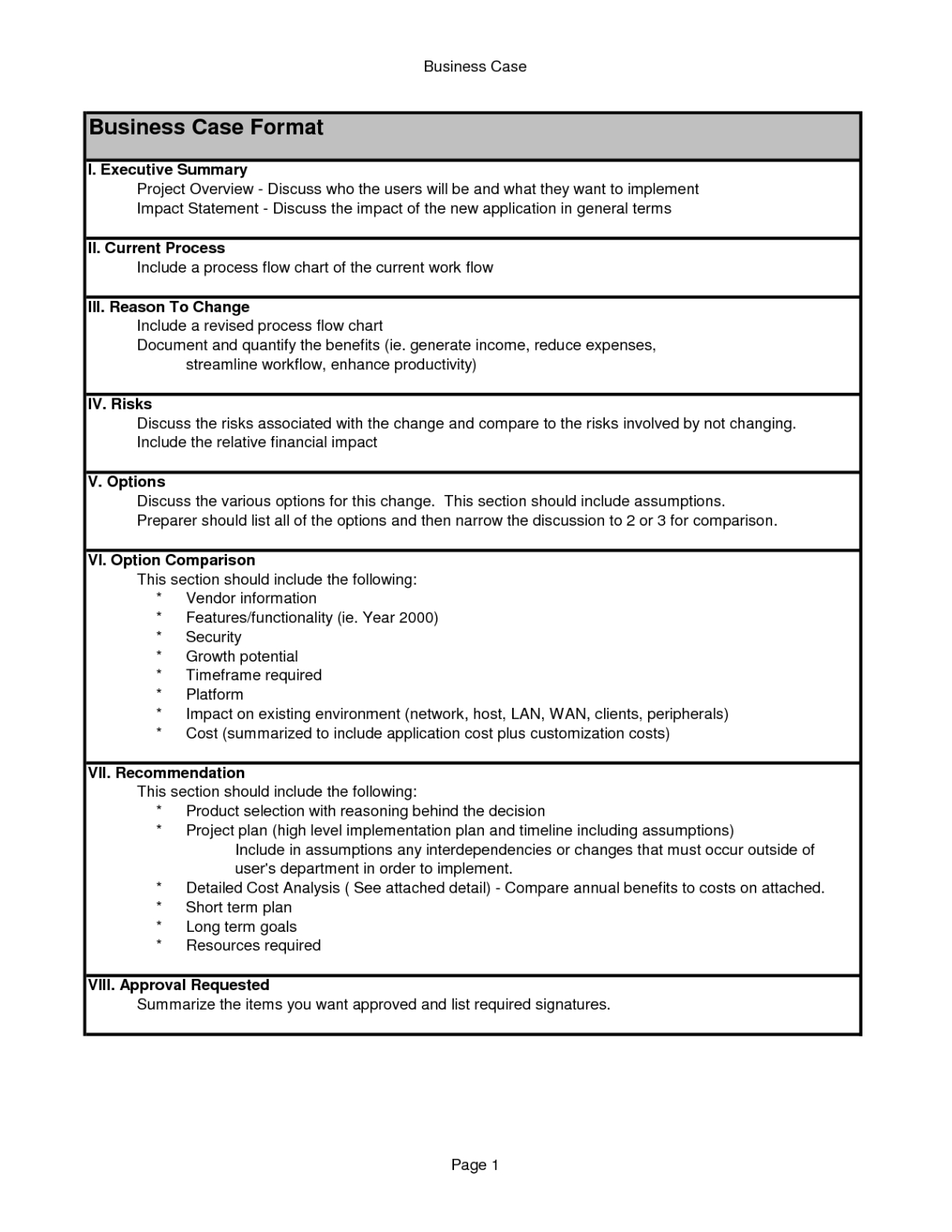 printable business case template example ad crm sales mrp accounting inventory invoicing  more business analysis business case template word