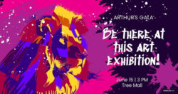 sample free art exhibition templates  examples  edit online  download art show press release template sample