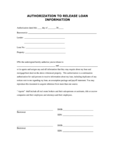 sample release of information form  fill online printable fillable blank authorization to release medical information template sample